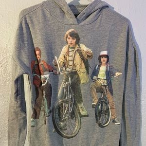 Stranger things hoodie